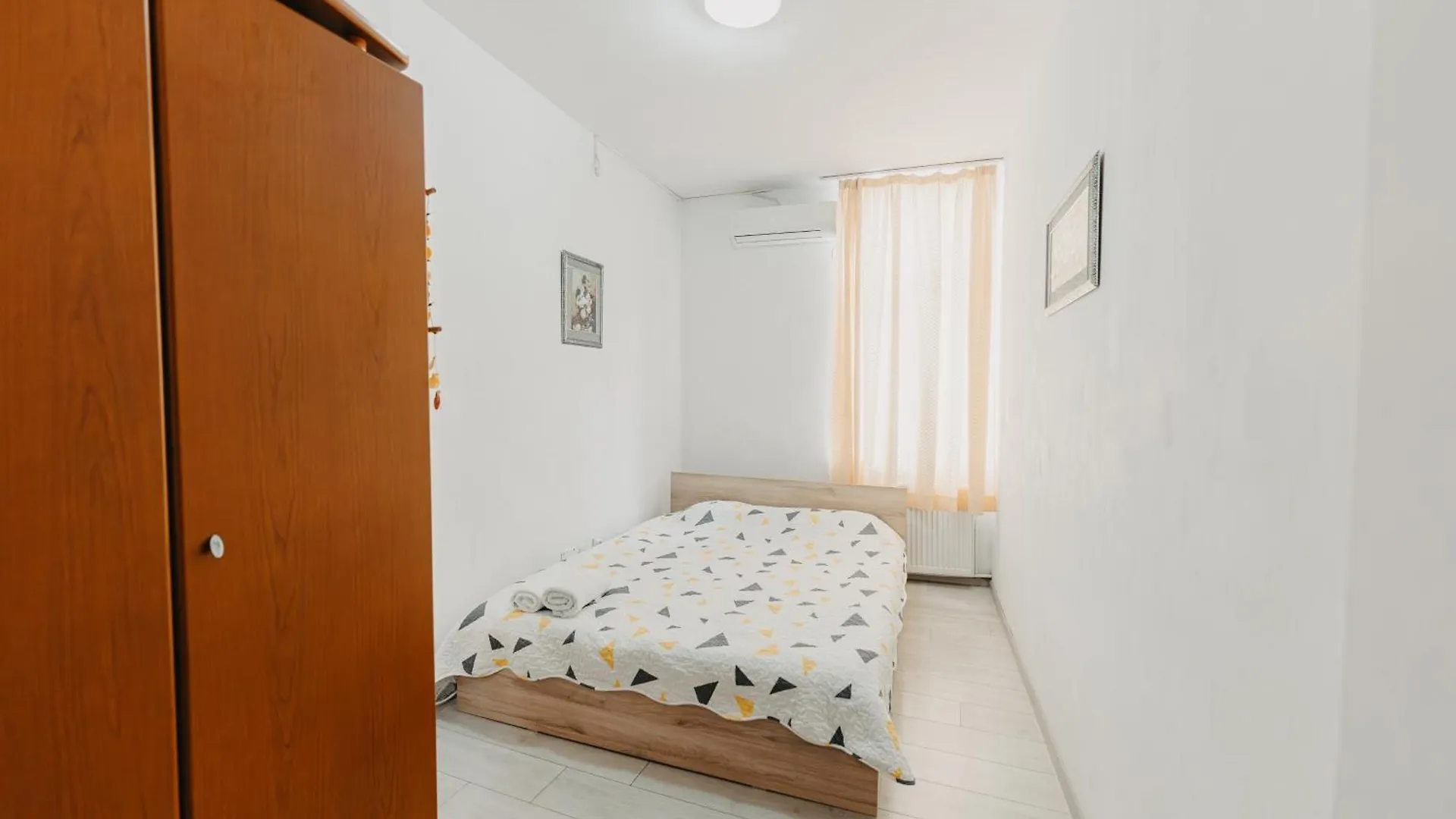 Apartament Piata Amzei 1 Bukareszt