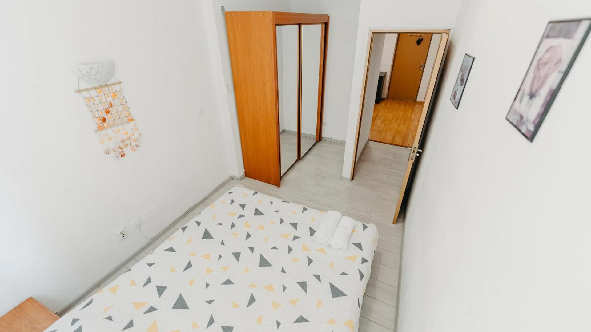 Apartament Piata Amzei 1 Bukareszt