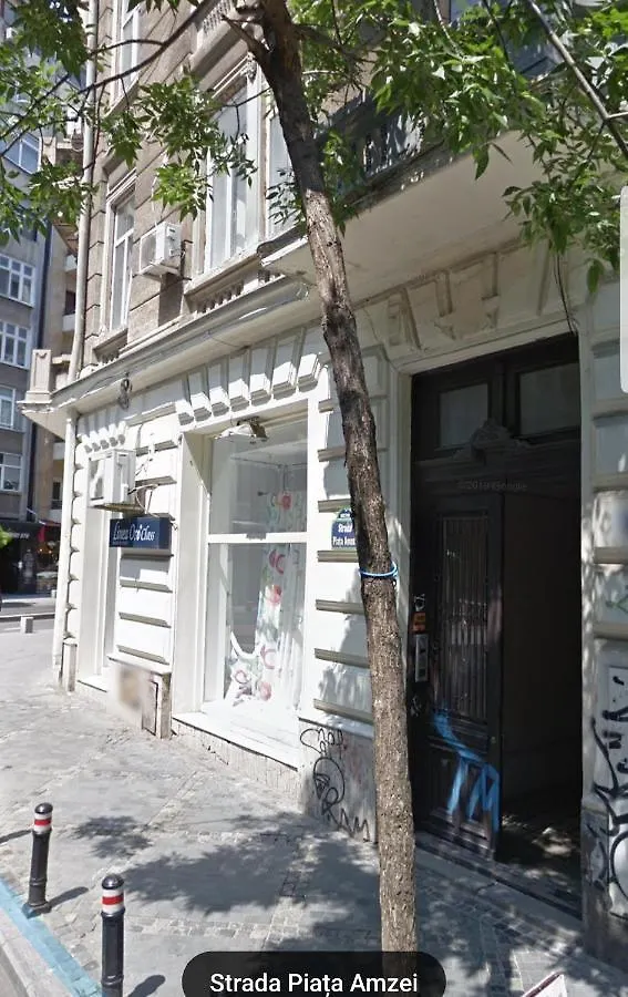 Apartament Piata Amzei 1 Bukareszt Rumunia